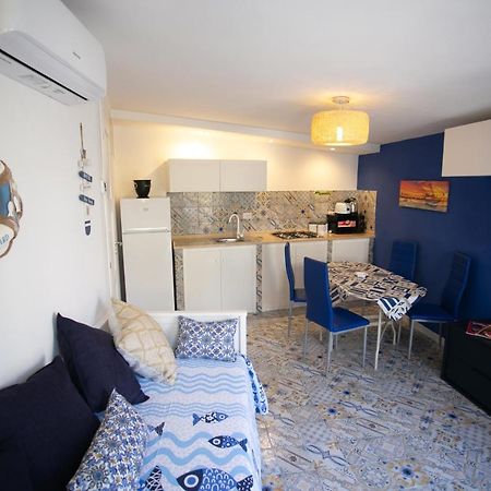 Dilettaanna Luxury Apartment Lipari Tropea Zewnętrze zdjęcie