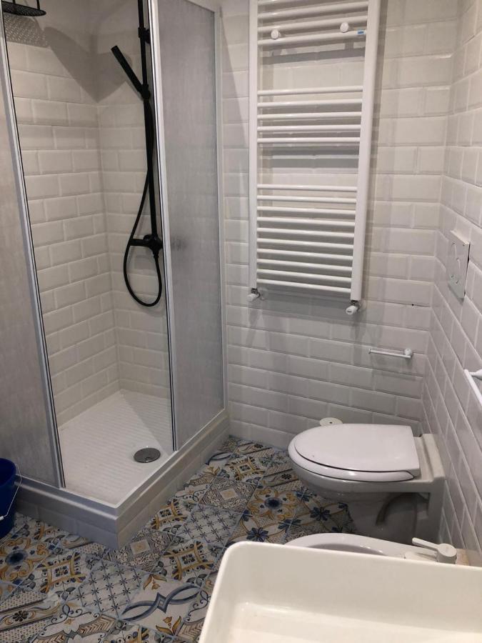 Dilettaanna Luxury Apartment Lipari Tropea Zewnętrze zdjęcie