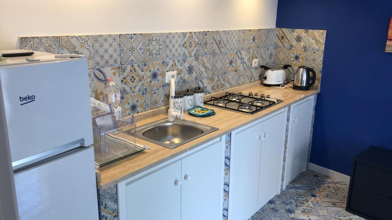 Dilettaanna Luxury Apartment Lipari Tropea Zewnętrze zdjęcie