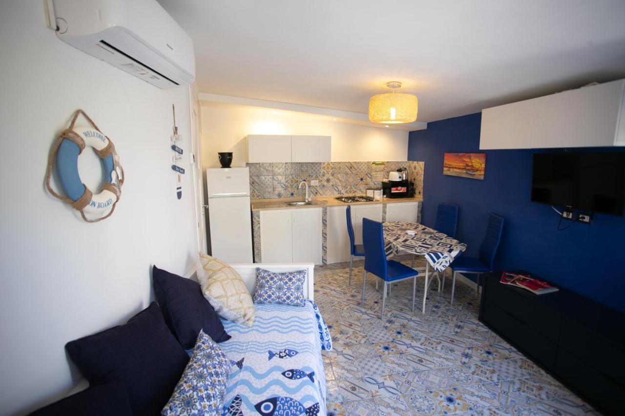 Dilettaanna Luxury Apartment Lipari Tropea Zewnętrze zdjęcie