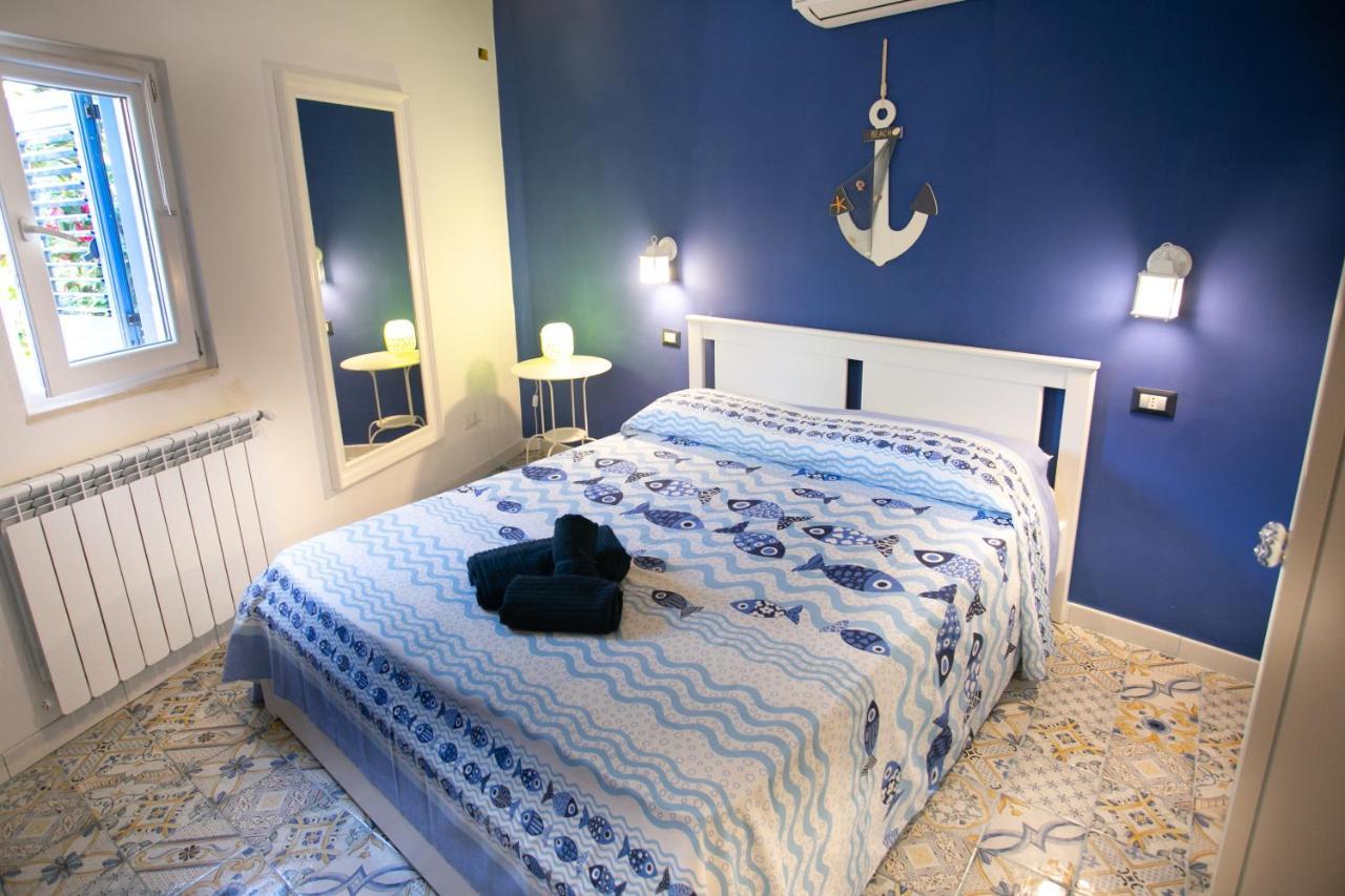 Dilettaanna Luxury Apartment Lipari Tropea Zewnętrze zdjęcie