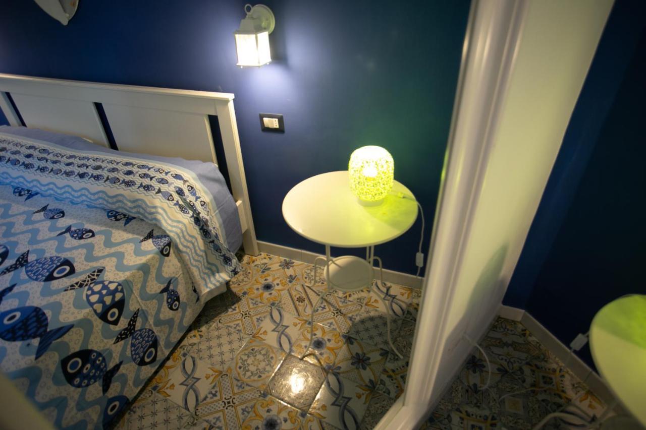 Dilettaanna Luxury Apartment Lipari Tropea Zewnętrze zdjęcie