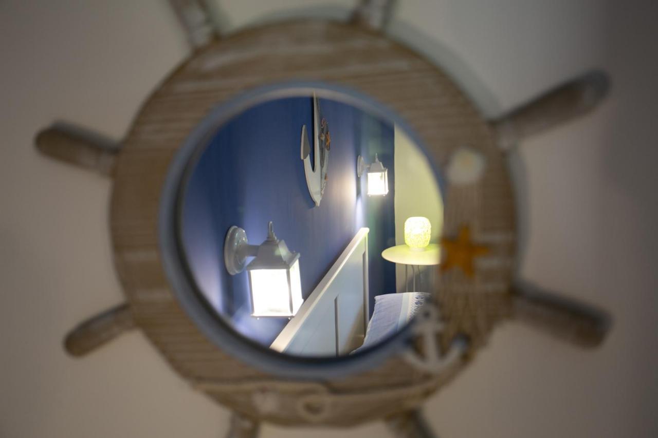 Dilettaanna Luxury Apartment Lipari Tropea Zewnętrze zdjęcie